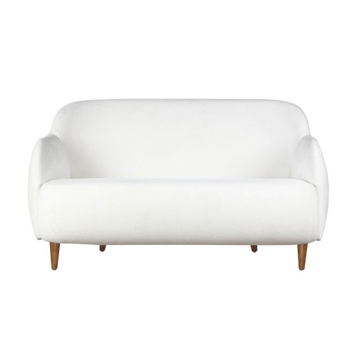 Canapea cu doua locuri pentru lounge Contractin, Glamour Wood 2P